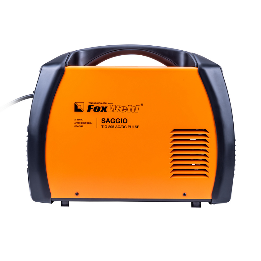 FoxWeld SAGGIO TIG 205 AC/DC PULSE