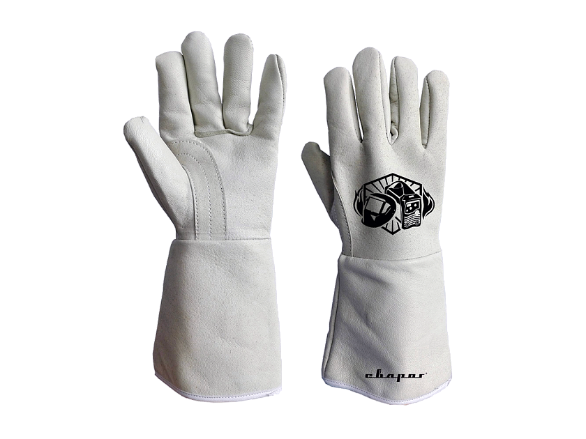 Краги для аргонщика