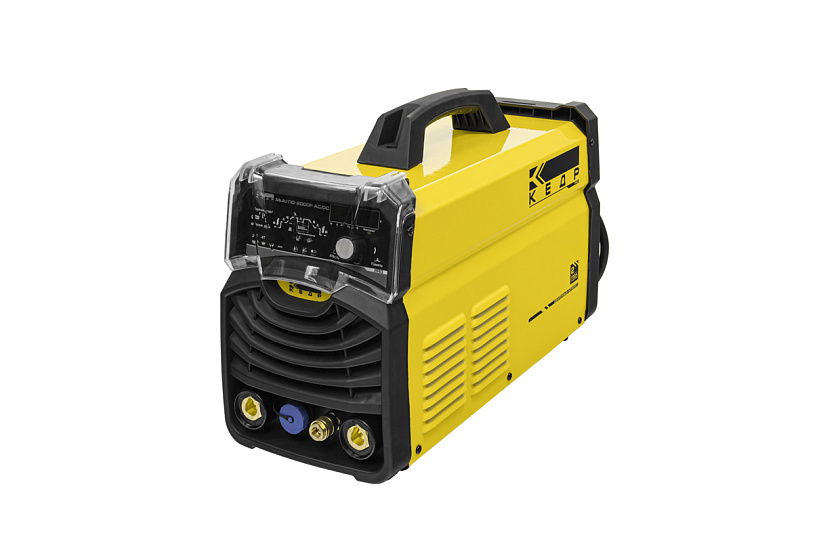 КЕДР MultiTIG-2000P AC/DC (220В, 5-200А, с горелкой)