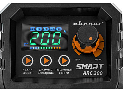 Сварог REAL SMART ARC 200 (Z28303)   Китай