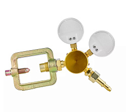 Редуктор ацетиленовый БАО-5-1,5 ПТК   Китай