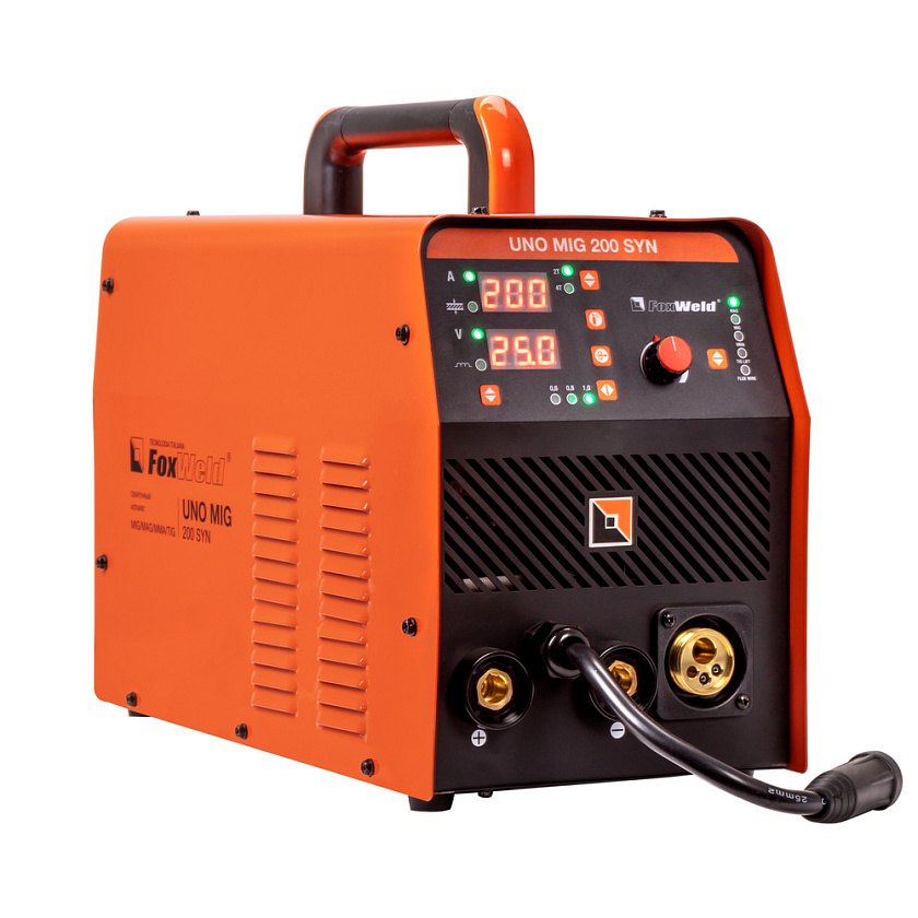 UNO MIG 200 SYN FOXWELD