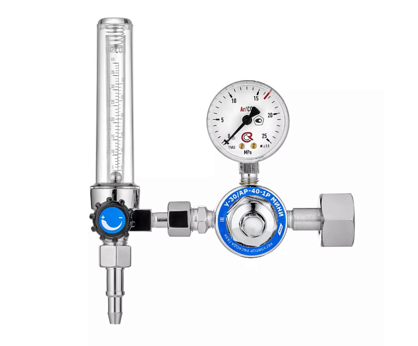 Регулятор У-30/АР-40-1Р МИНИ ал. ПТК
