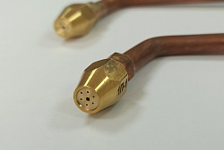 Наконечник к горелеке Джет 117 (№1)   Россия