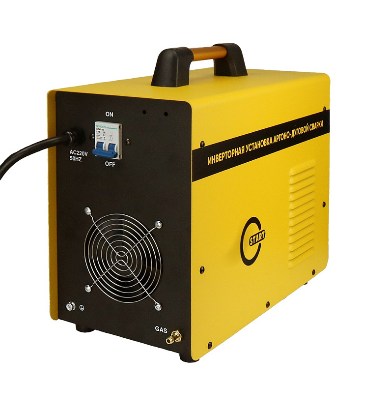 START TigLine 200 AC/DC PULSE