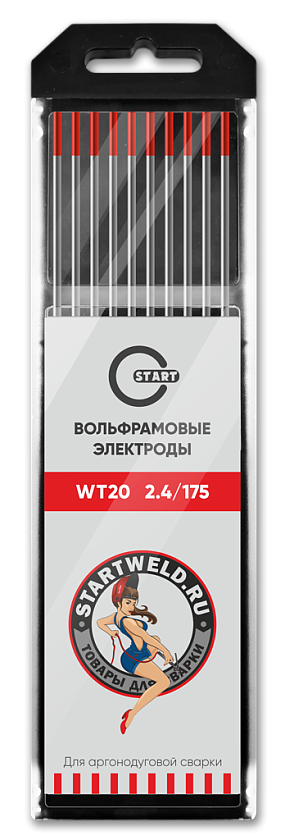 WT 20 2,4/175 (красный)
