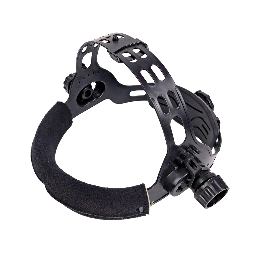 Маска сварщика FTL c черным стеклом C5 FoxWeld