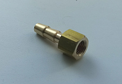 Переходник под манометр М 12 х 1.5   