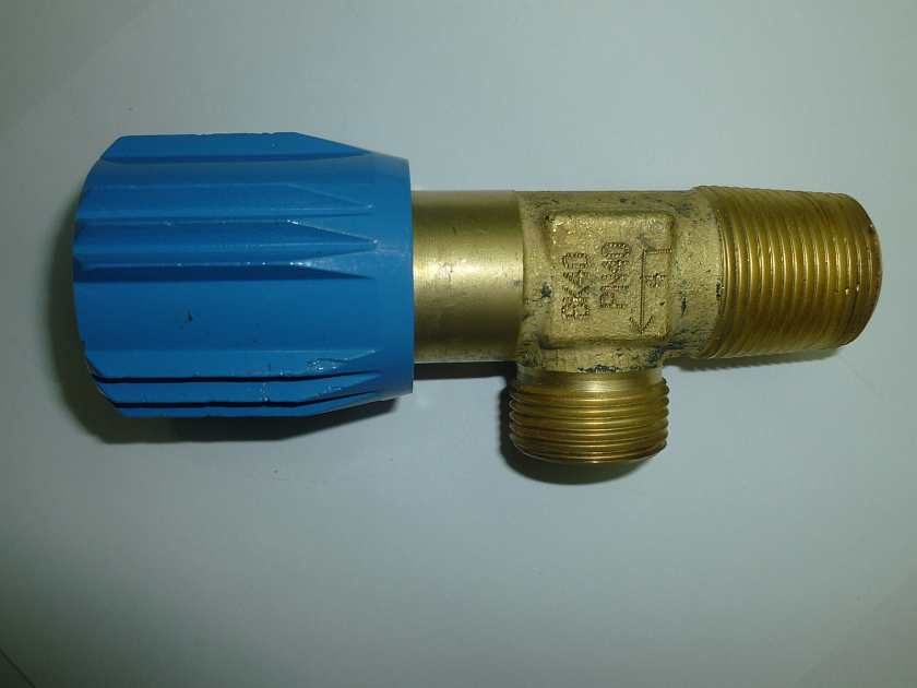 Вентиль кислородный баллонный ВК-40 Джет