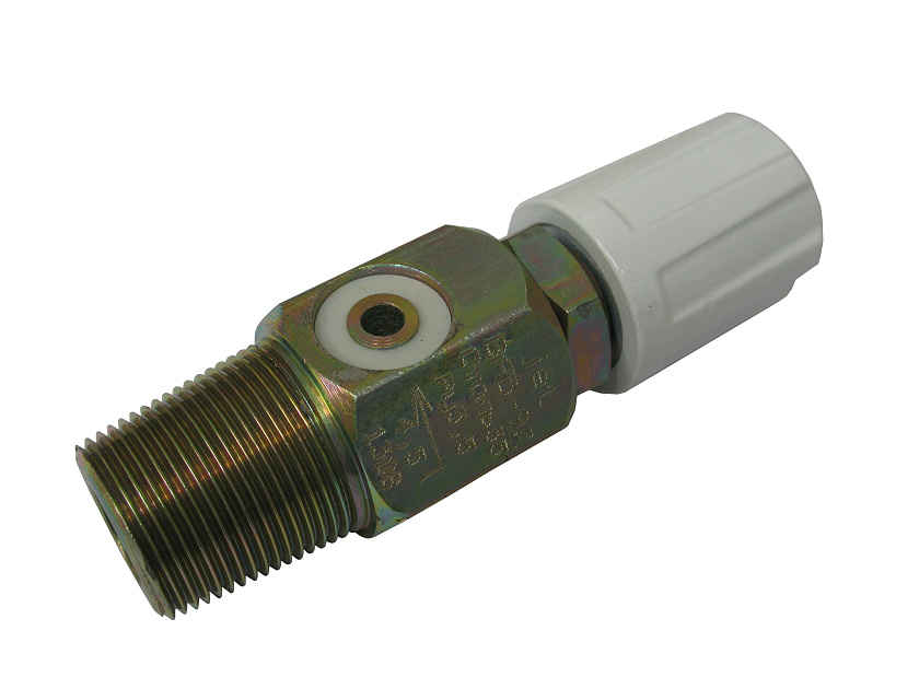 Вентиль ацетиленовый баллонный ВАБ-97 Джет