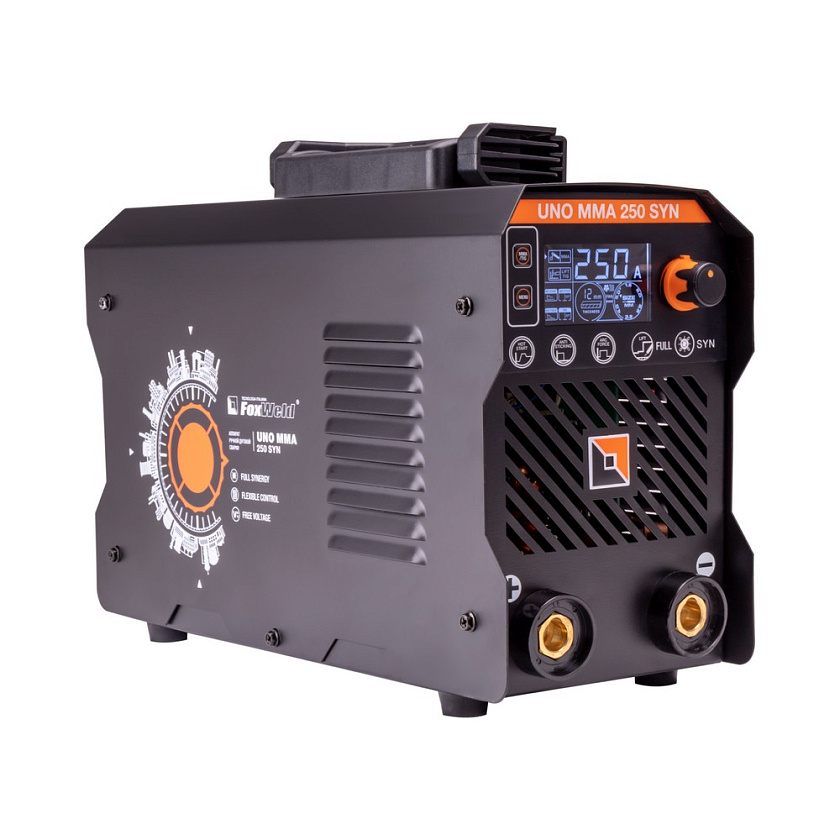 UNO MMA 250 SYN FOXWELD
