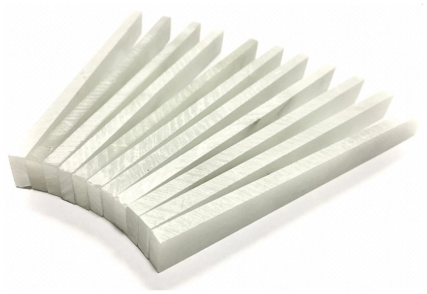 Мелок сварщика 125х5х12 мм