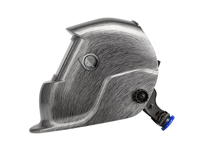 Маска PRO B20 Сталь TRUE COLOR Сварог   