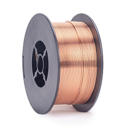 ER 70S-6 (СВ08Г2С) Ø=0.8ММ, 1КГ D100 FOXWELD/КНР   Китай