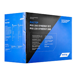 ПТК МАСТЕР MIG 230 SYNERGY D88   
