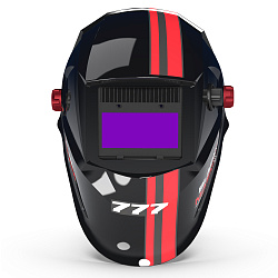 Маска BLACK MASK c АСФ 777 с наклейками Start   