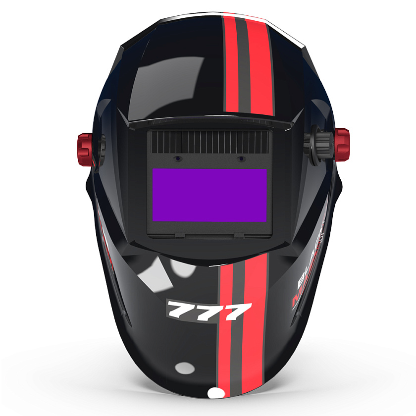 Маска BLACK MASK c АСФ 777 с наклейками Start