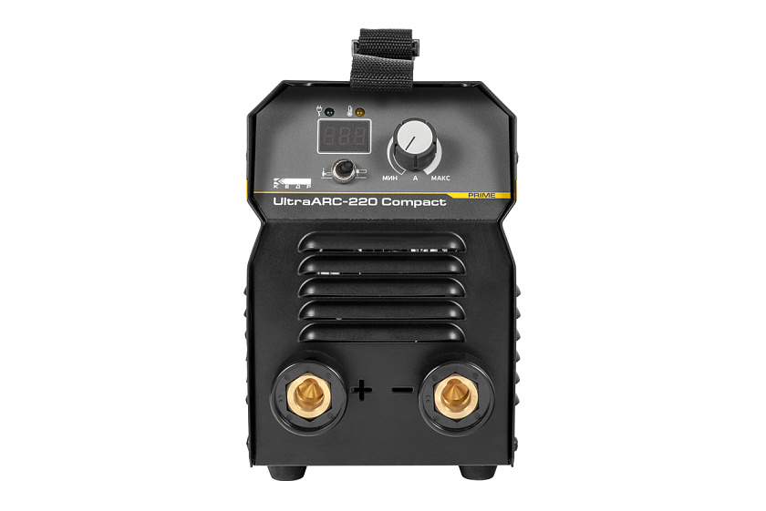 Сварочный инвертор КЕДР ULTRAARC-220 COMPACT