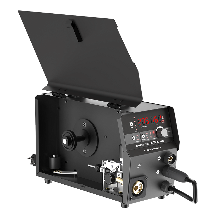 START ALUWELD X200 PULSE