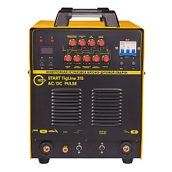 START TigLine 315 AC/DC PULSE   
