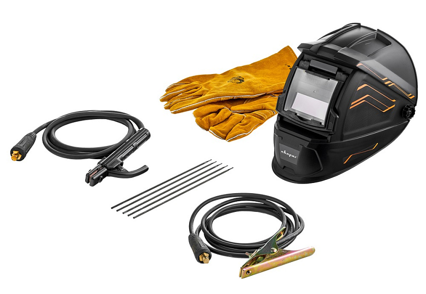 Сварог REAL SMART ARC 200 BLACK (Z28303)