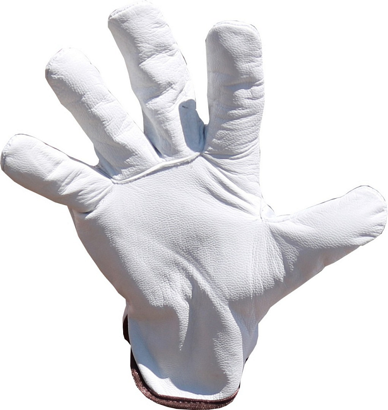 Перчатки из козьей кожи TigMaster Start