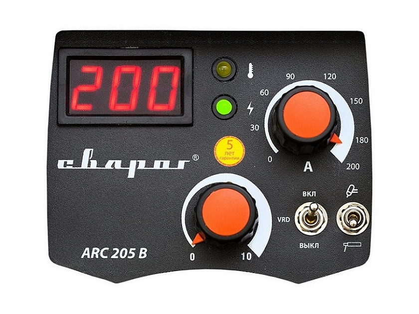 Сварог TECH ARC 205 B (Z203)