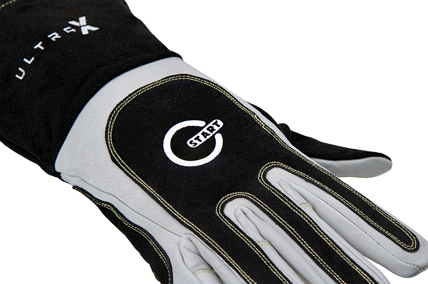 ULTRA X , Краги из спилка и кожи Start