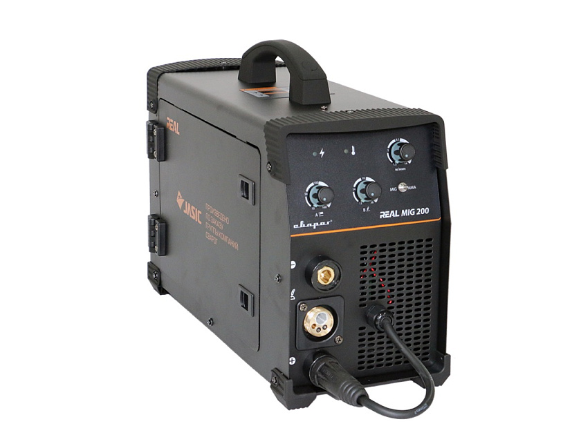 Сварог REAL MIG 200 (N24002N) BLACK